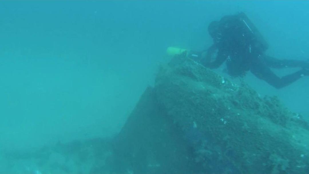 30 Yıldır Enkazı Aranan U&ccedil;ak, Yeni Dalış Merkezi Olacak