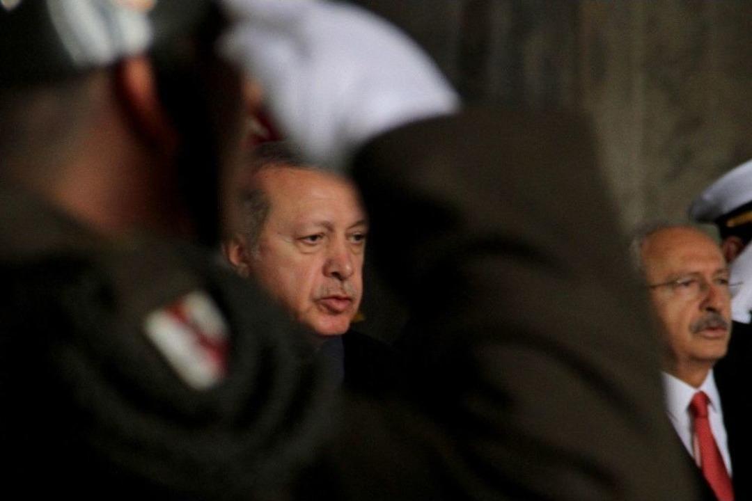 Devletin Zirvesi Anıtkabir&rsquo;de