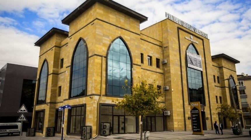 Sincan&rsquo;a Yakışan İki Yeni K&uuml;lt&uuml;r Merkezi