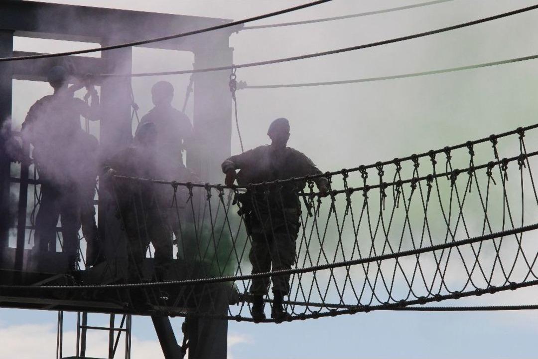 (&ouml;zel Haber) Mehmet&ccedil;iğin Ter&ouml;rle M&uuml;cadele Hazırlığı