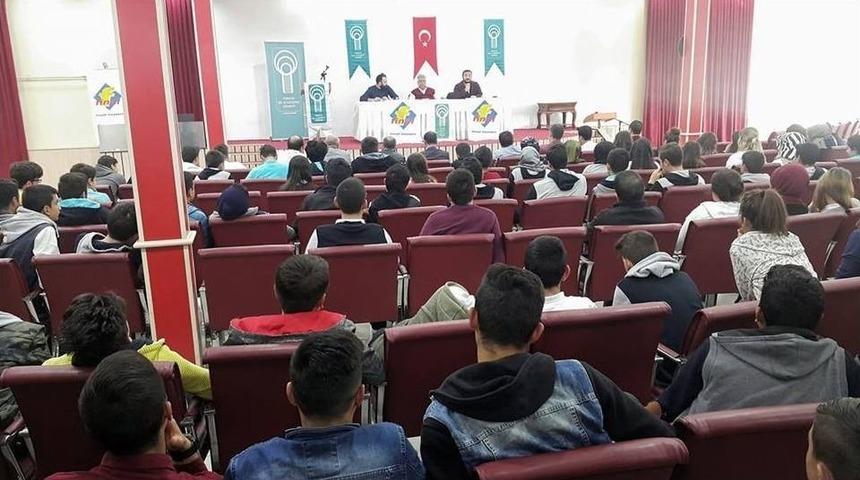 Yazar Okur Buluşmaları Erzurum&rsquo;da Ger&ccedil;ekleşti