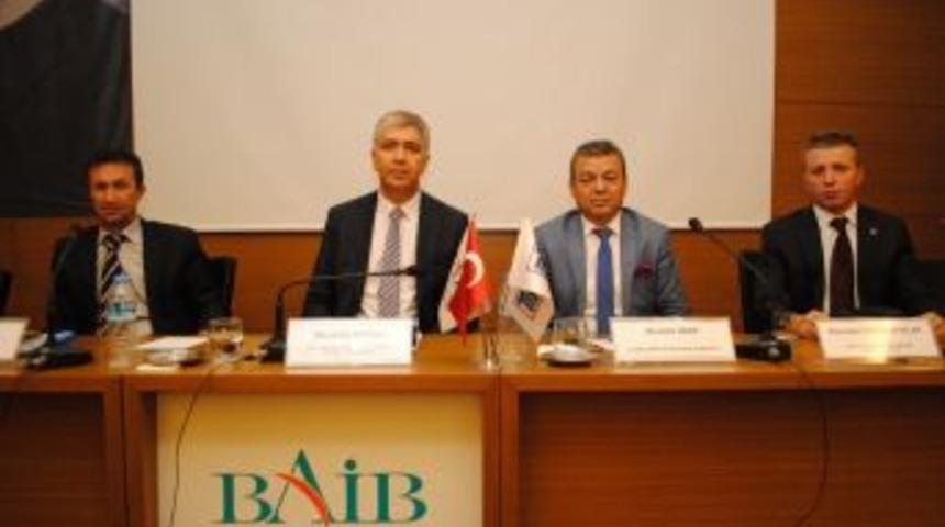 Baib Başkanı Mustafa Satıcı: " Yaş Sebze Meyve &Uuml;retim Ve İhracatında Yoğun Bir D&ouml;neme Giriyoruz"