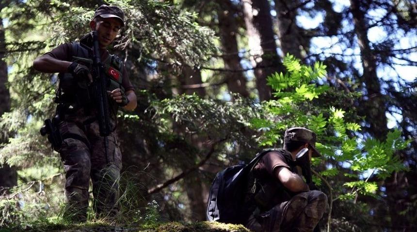 Doğu&rsquo;da Sıkışan Pkk Karadeniz&rsquo;de &Ccedil;ıkış Kapısı Arıyor