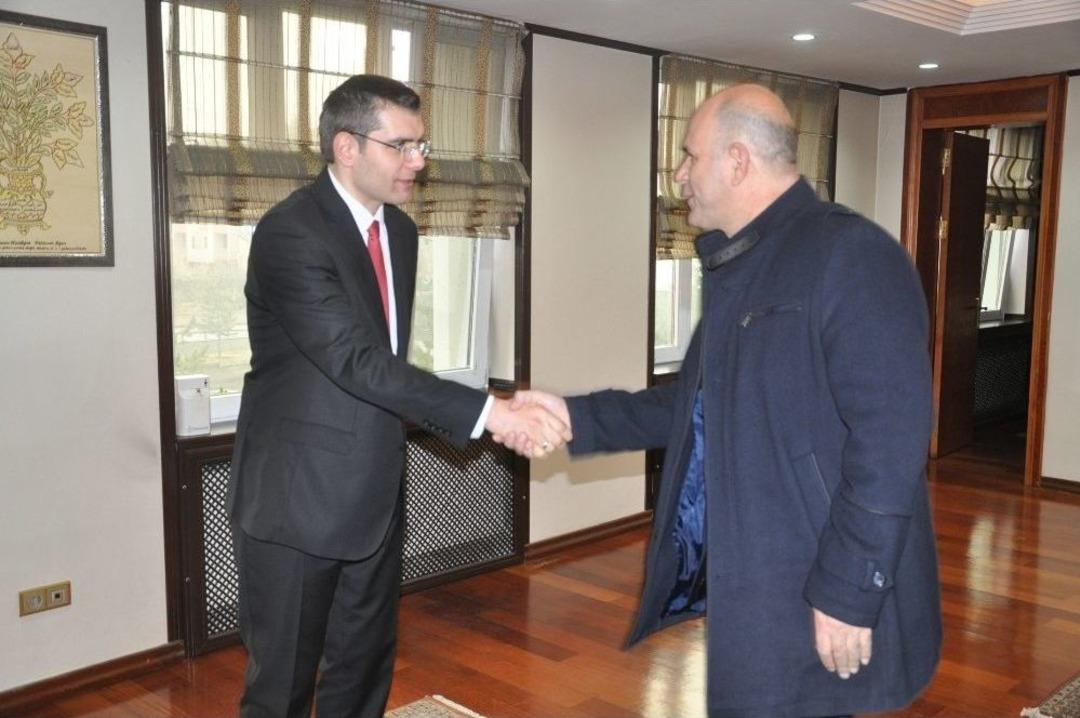 Kars&rsquo;ta Cumhuriyet Coşkusu