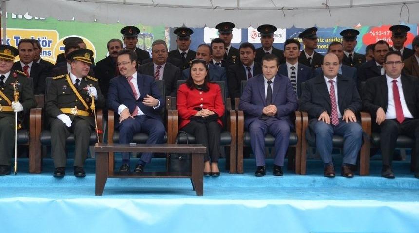 Iğdır&rsquo;da 29 Ekim Cumhuriyet Bayramı Coşkusu