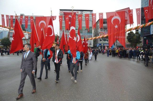 Iğdır’da 29 Ekim Cumhuriyet Bayramı Coşkusu