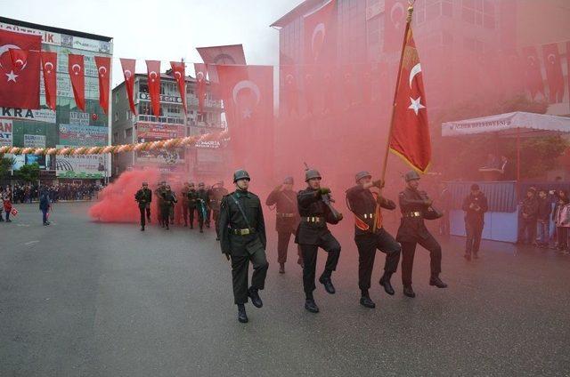 Iğdır’da 29 Ekim Cumhuriyet Bayramı Coşkusu