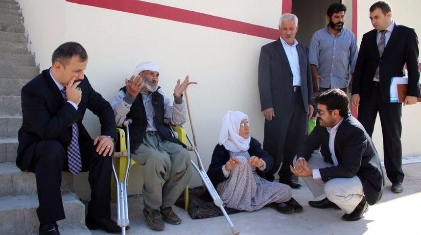 Yaşlı &Ccedil;ifte Devletin Şefkat Eli