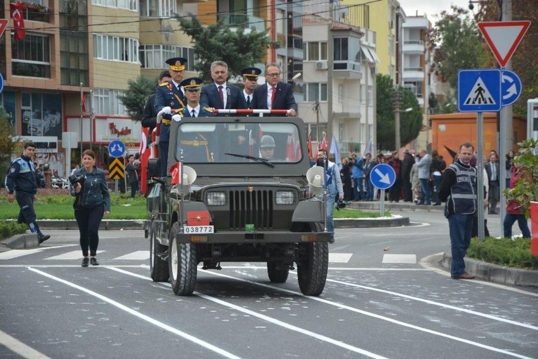 Balıkesir&rsquo;de 29 Ekim Coşkusu