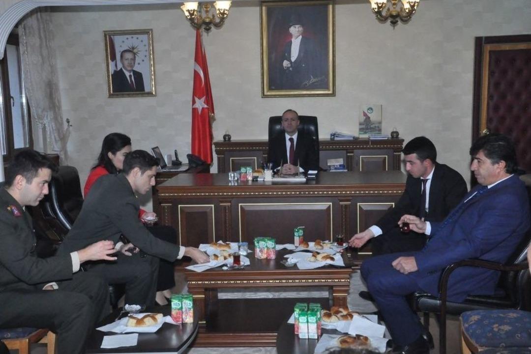 Cumhuriyetin 94. Yılı Coşkuyla Kutlandı