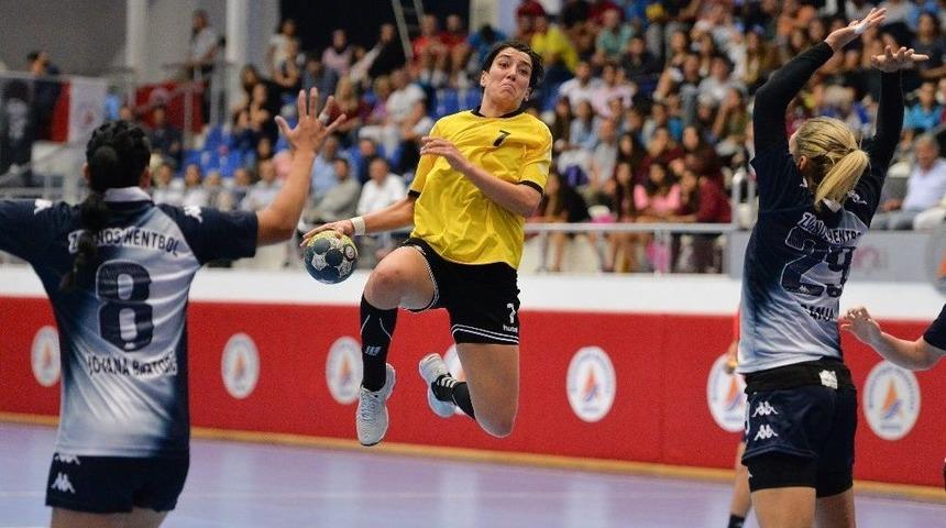 Muratpaşalı Sporcu En Skorer Oyuncu Seçildi