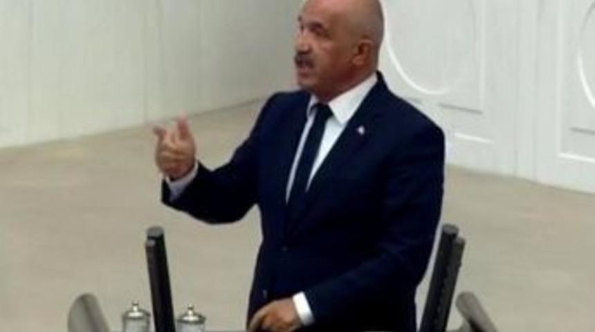 Ilıcalı "türk Milleti Dış Güçlere Boyun Eğmeyecek Aziz Bir Millettir"