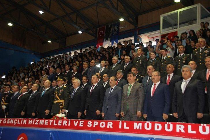 Hatay’da 29 Ekim Cumhuriyet Bayramı Kutlamaları G2