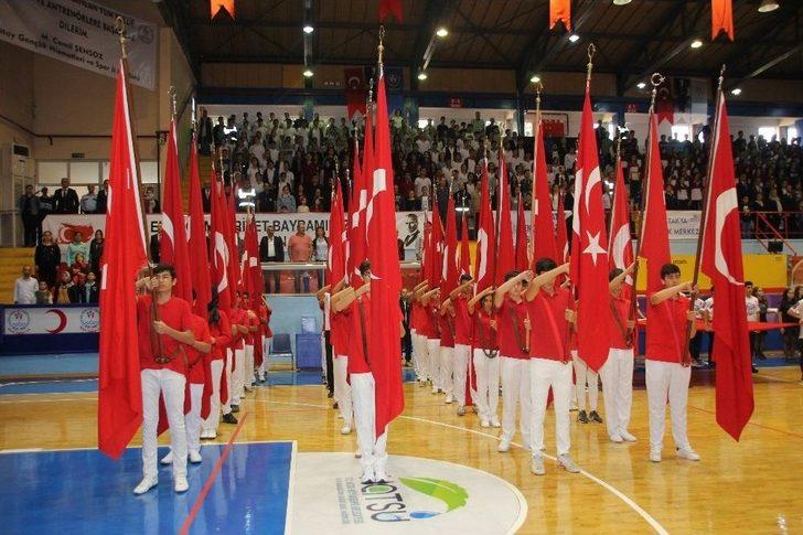 Hatay’da 29 Ekim Cumhuriyet Bayramı Kutlamaları G3