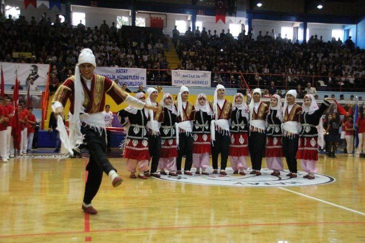 Hatay’da 29 Ekim Cumhuriyet Bayramı Kutlamaları G5