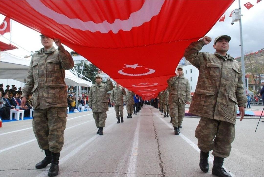 Sivas, Yozgat Ve Tokat&rsquo;ta Cumhuriyet Bayramı Coşkusu