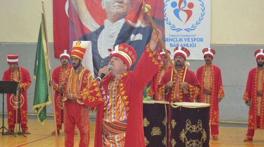 Kozan&rsquo;da 29 Ekim Cumhuriyet Bayramı Kutlandı