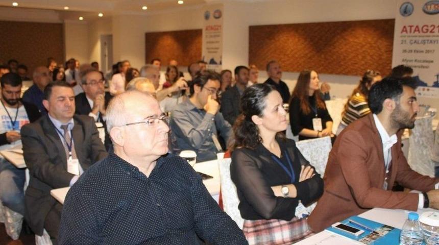 Geliştirilen Gprs Sistemle Deprem Fayları İzleniyor