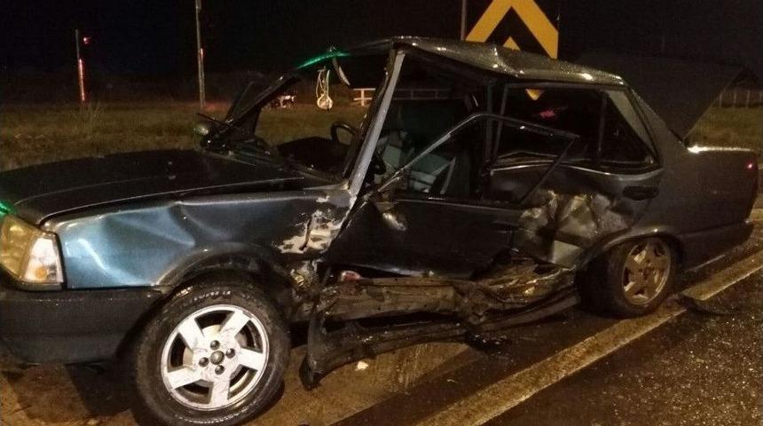 Tavşanlı’da Trafik Kazası: 6 Yaralı