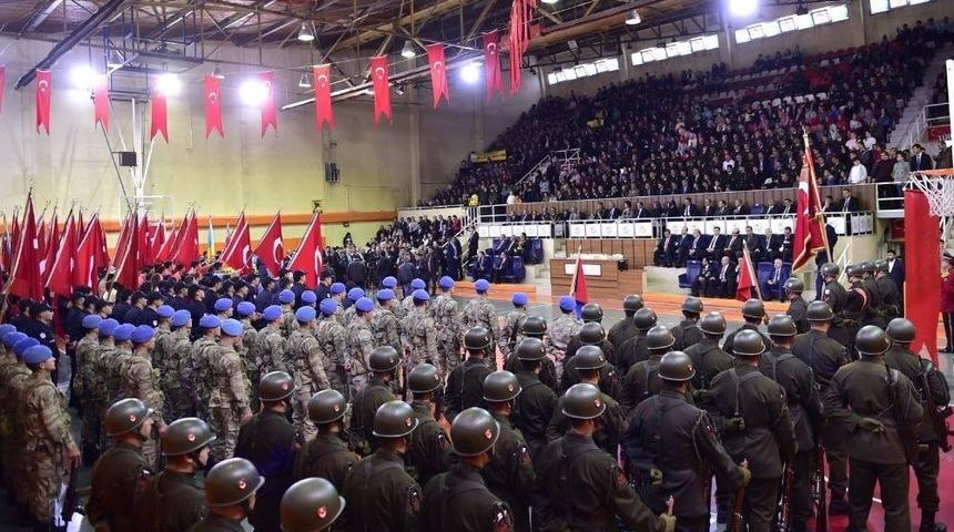 Kahramanmaraş&rsquo;ta Cumhuriyet Bayramı Kutlamaları