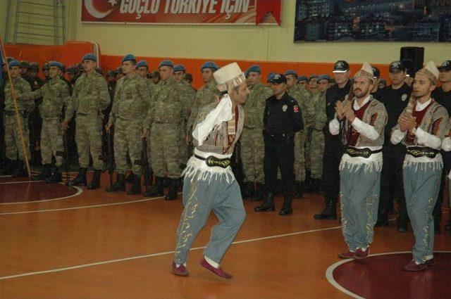 Kahramanmaraş’ta Cumhuriyet Bayramı Kutlamaları