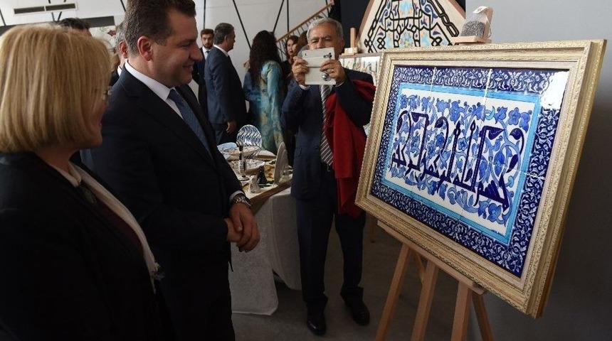 Ustalara Ödülleri Başkan Yılmaz Verdi