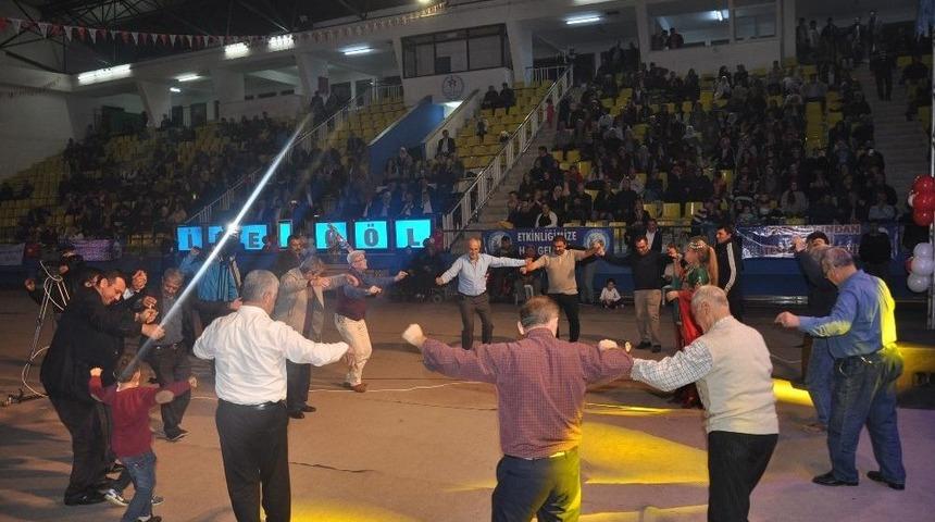 Kütahyalılar Festivalde Buluştu