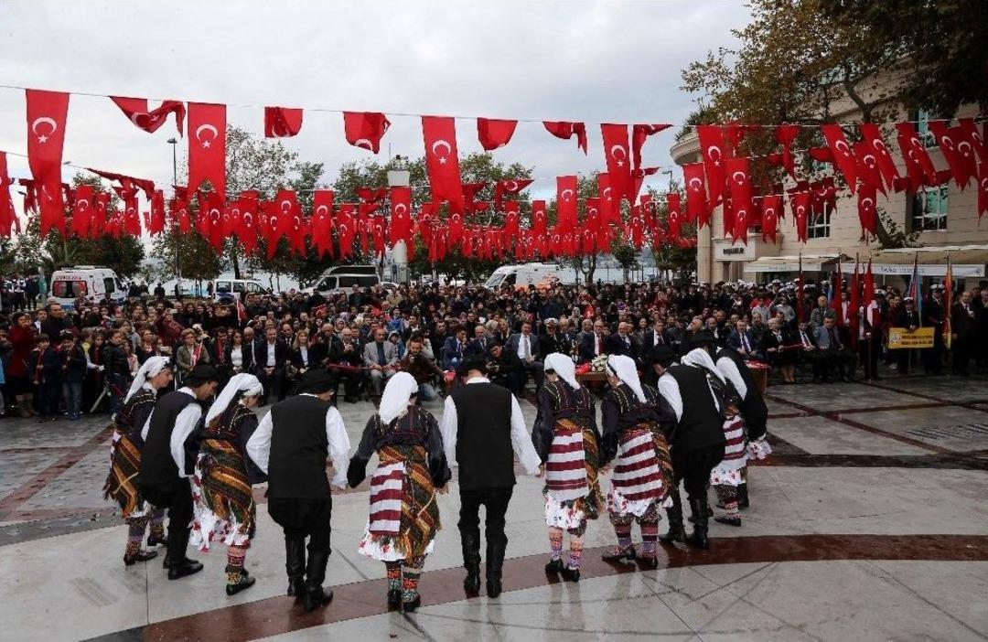 29 Ekim Cumhuriyet Bayramı Beykoz&rsquo;da Kutlandı