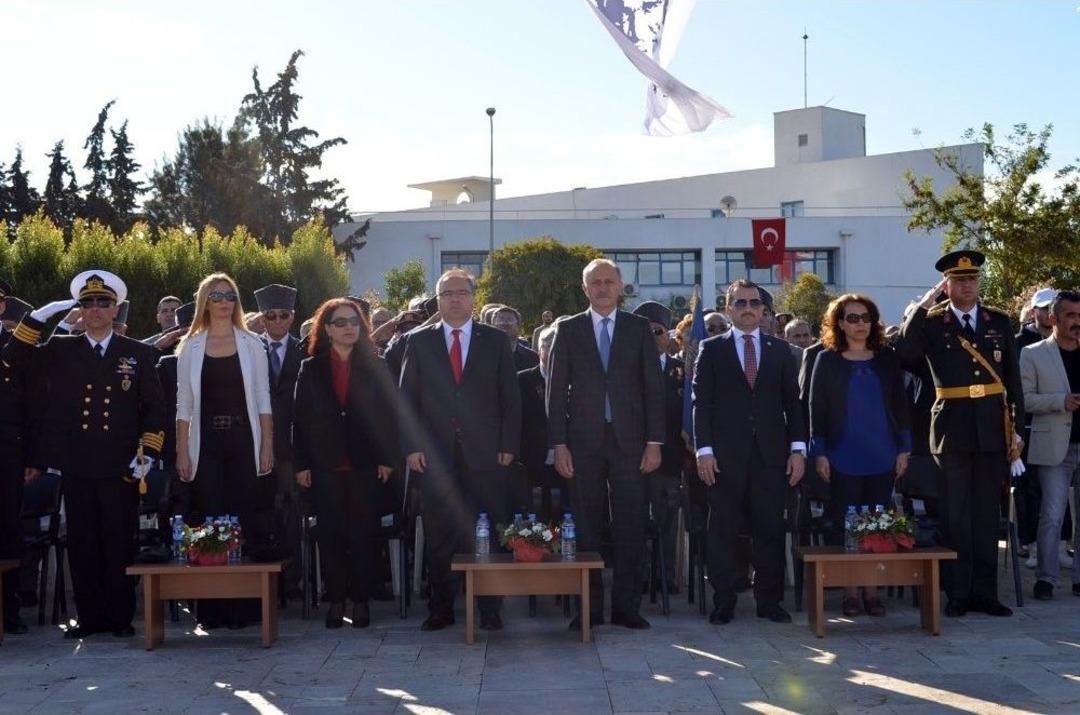 Didim&rsquo;de 29 Ekim Coşkusu