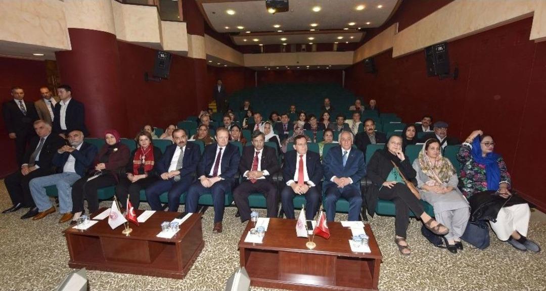 Pakistan Ticaret Ve Tekstil Bakanı Malik: &ldquo;dostluğumuz Kadar İş Hacmimiz De Gelişmeli&rdquo;