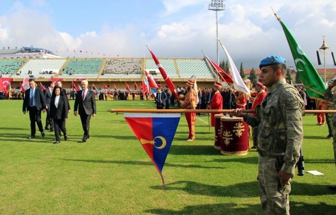 Muğla&rsquo;da Cumhuriyet Bayramı Kutlamaları
