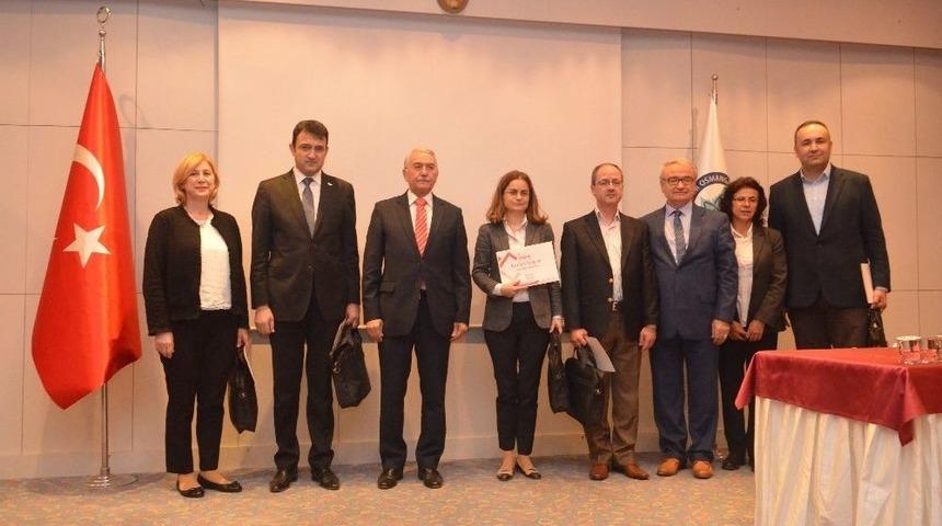 Ankos 2. B&ouml;lge Toplantısı Esog&uuml; Ev Sahipliğinde Yapıldı