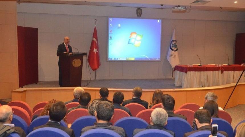 Ankos 2. B&ouml;lge Toplantısı Esog&uuml; Ev Sahipliğinde Yapıldı