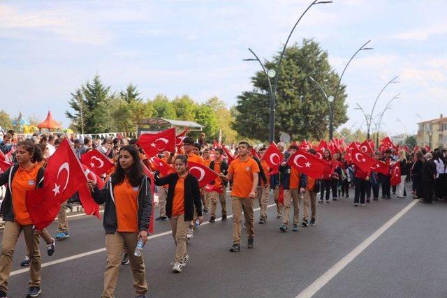 Ordu’da Cumhuriyet Bayramı Kutlamaları