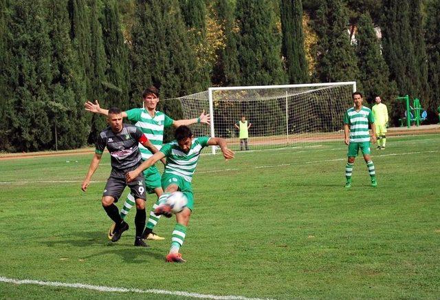 Salihli Belediyespor’a, Sanayispor Darbesi