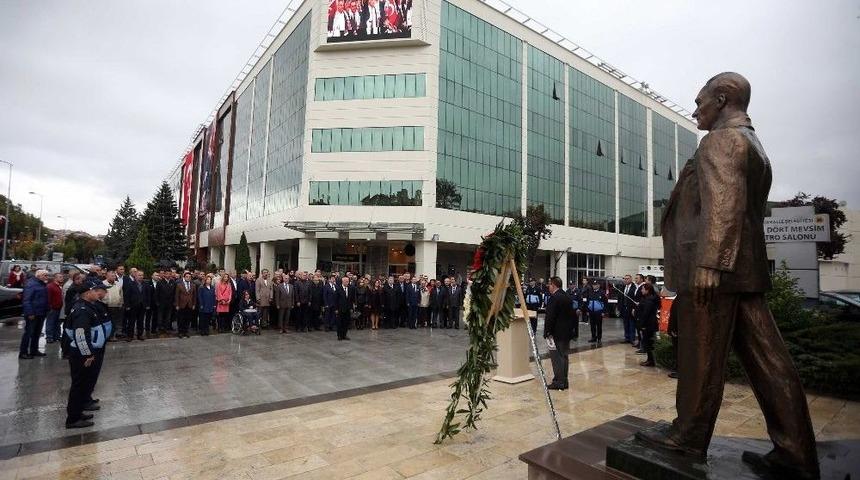Yenimahalle&rsquo;de Cumhuriyet Bayramı Coşkusu