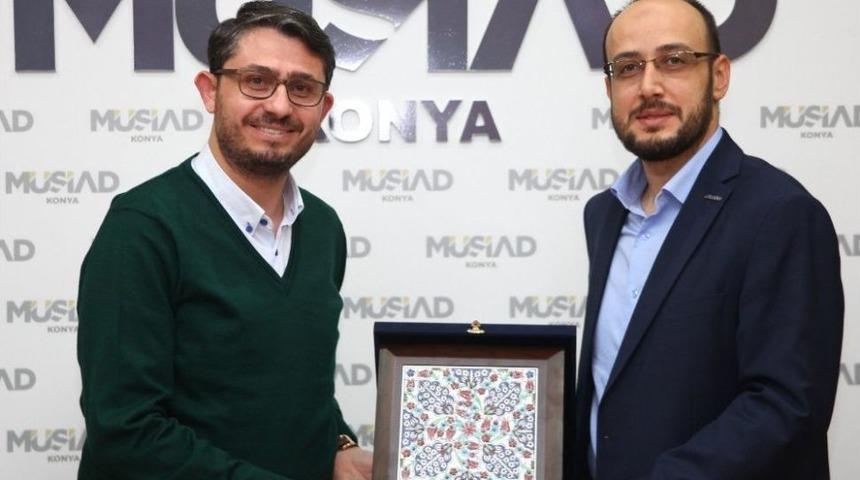 Yrd. Do&ccedil;. Dr. Yılmaz: &ldquo;t&uuml;rkiye, Tarihinin