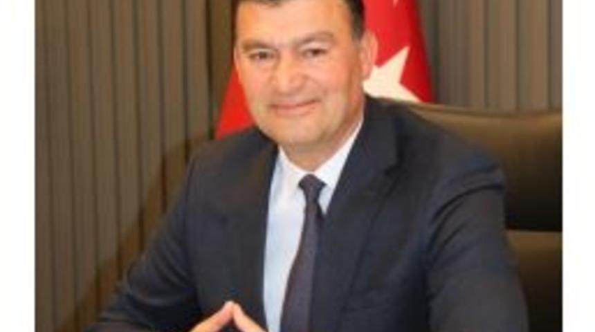 Başkan Akın&rsquo;dan 29 Ekim Mesajı