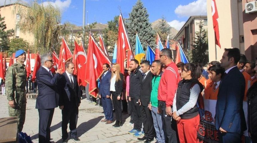 29 Ekim Cumhuriyet Bayramı Coşkusu