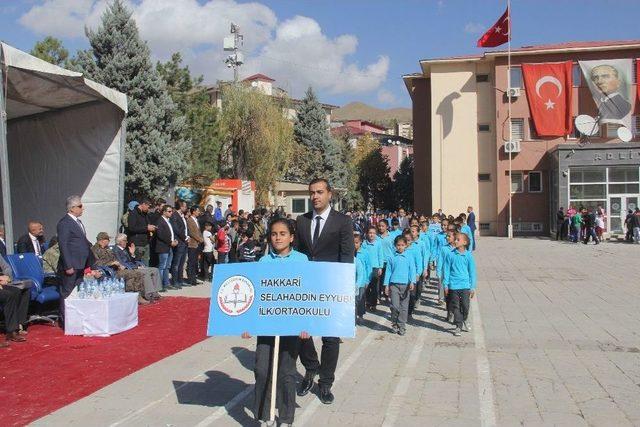 29 Ekim Cumhuriyet Bayramı Coşkusu