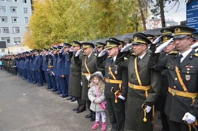 29 Ekim Cumhuriyet Bayramı Coşkusu