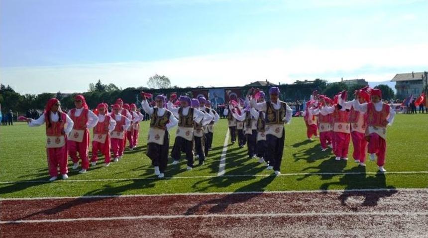 Biga’da Cumhuriyet Bayramı Coşku İle Kutlandı