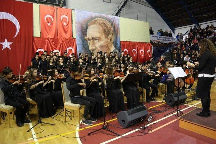 Kütahya’da Cumhuriyet Bayramı Coşkusu G3