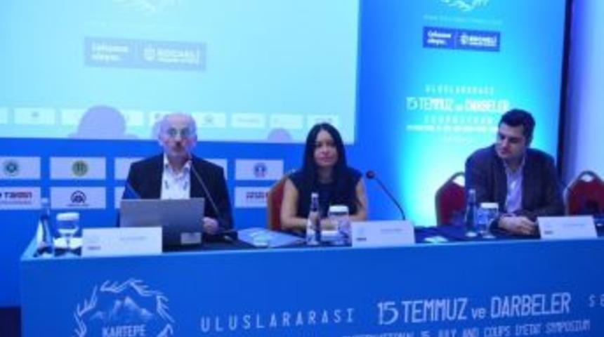 Kartepe Zirvesi&rsquo;nde &rsquo;darbeler: T&uuml;rkiye Deneyimi&rsquo; Konusunu İrdelendi