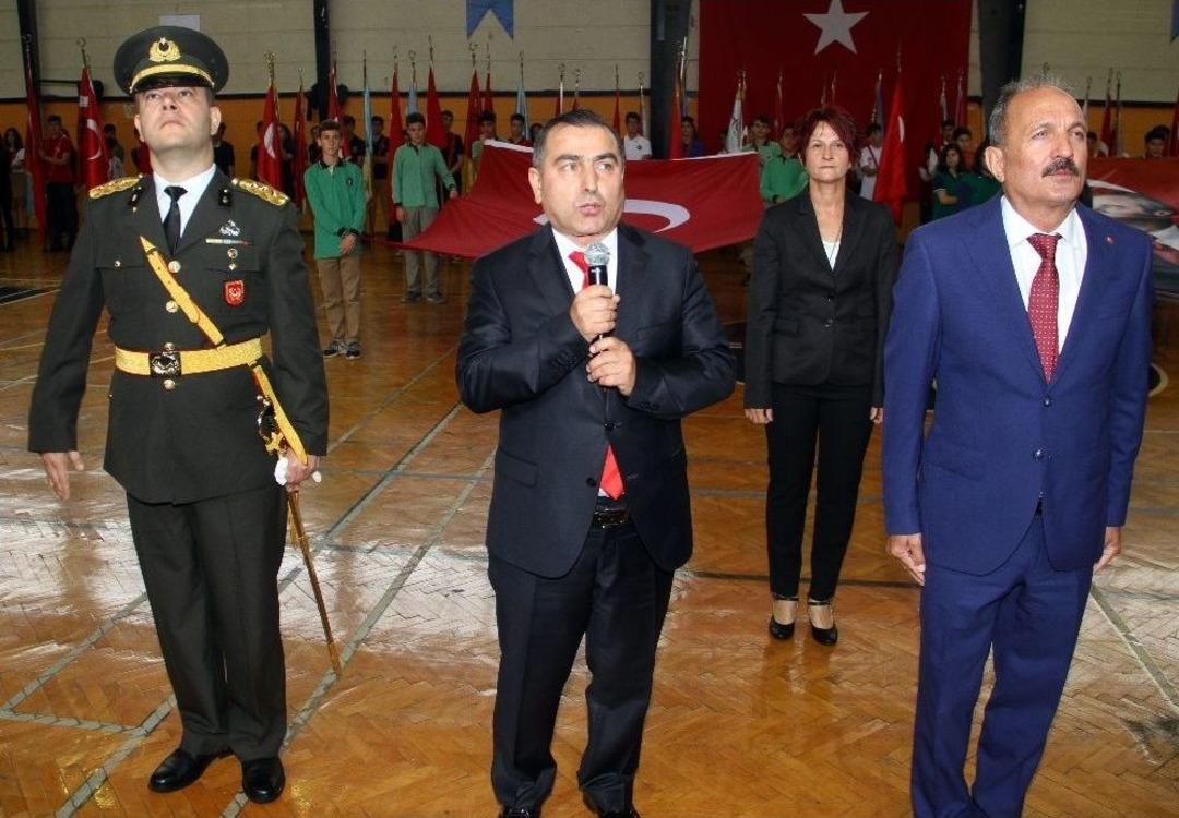 Cumhuriyetin 94&rsquo;&uuml;nc&uuml; Yaşı Fethiye&rsquo;de Coşkuyla Kutlandı