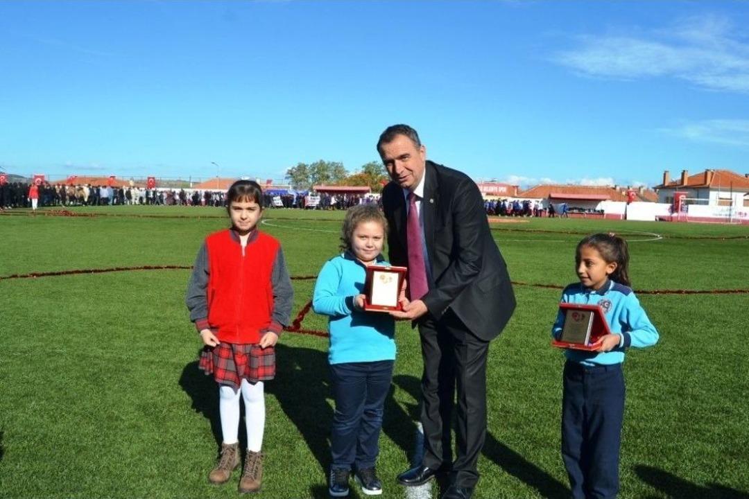 Ayvalık&rsquo;ta Cumhuriyet&rsquo;in 94. Yıld&ouml;n&uuml;m&uuml; Coşkusu