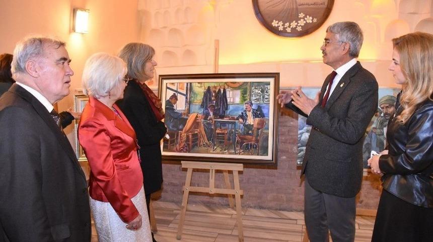 Bursa Kent Konseyi&rsquo;nden Cumhuriyet Bayramı Sergisi