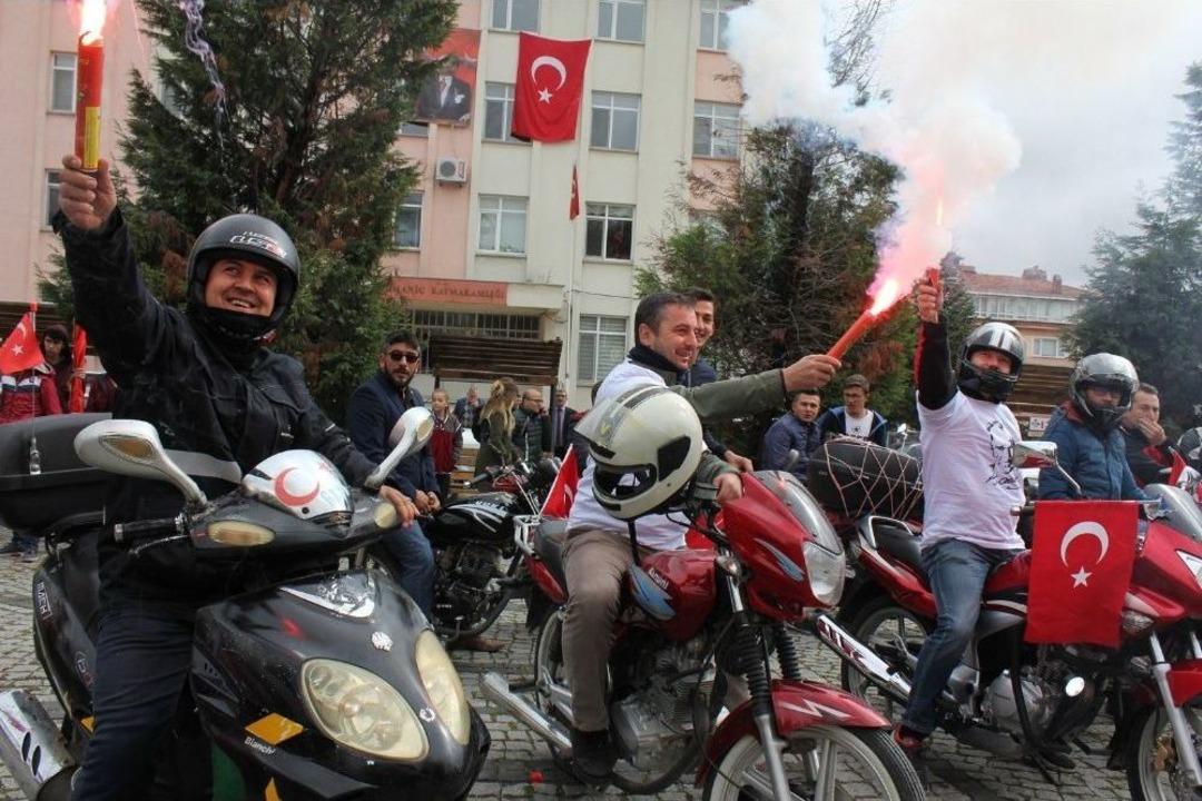 En Renkli Cumhuriyet Bayramı Kutlaması