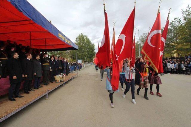 Bayburt’ta Cumhuriyet Coşkusu