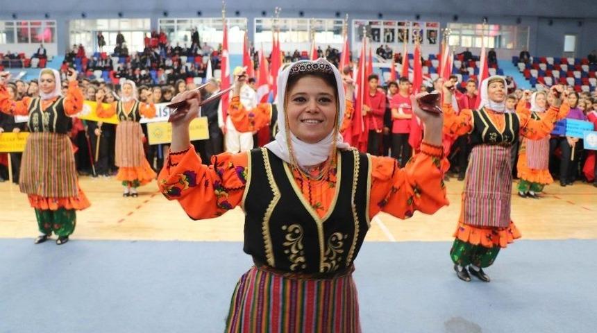 Zonguldak&rsquo;ta 29 Ekim Coşkusu